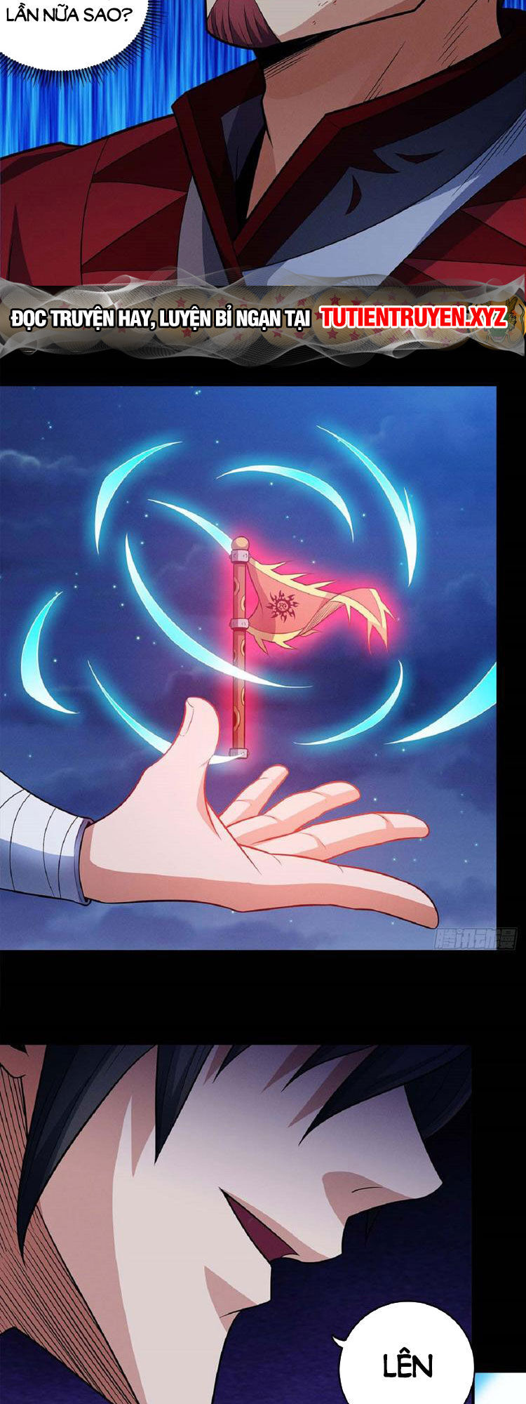 Tuyệt Thế Võ Thần Chap 642 - Next Chap 643