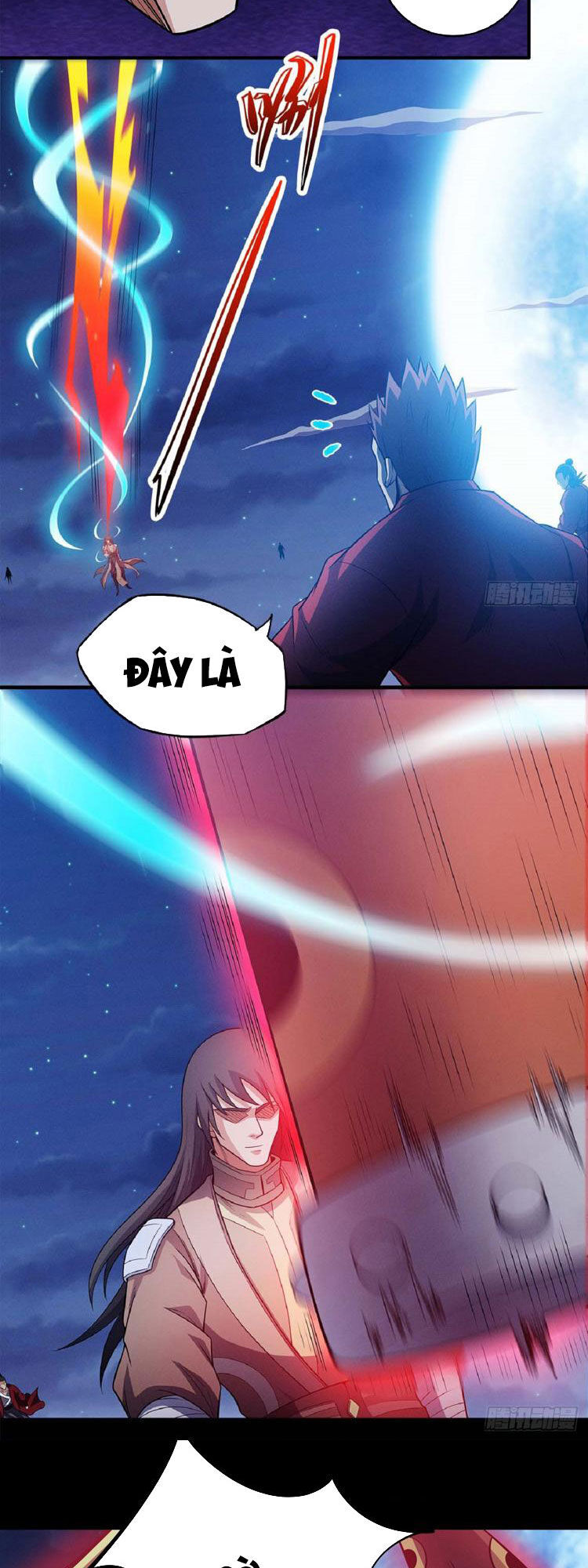 Tuyệt Thế Võ Thần Chap 642 - Next Chap 643