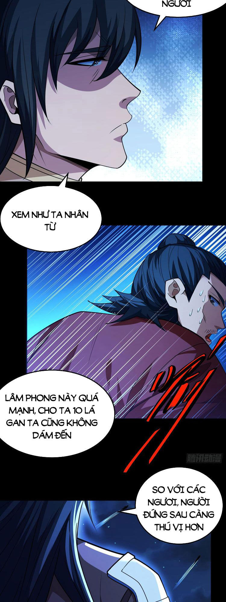 Tuyệt Thế Võ Thần Chap 643 - Next Chap 644