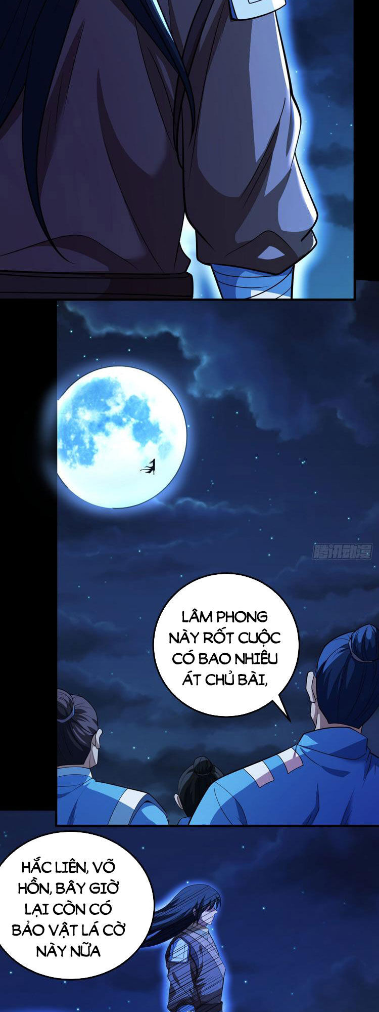 Tuyệt Thế Võ Thần Chap 643 - Next Chap 644