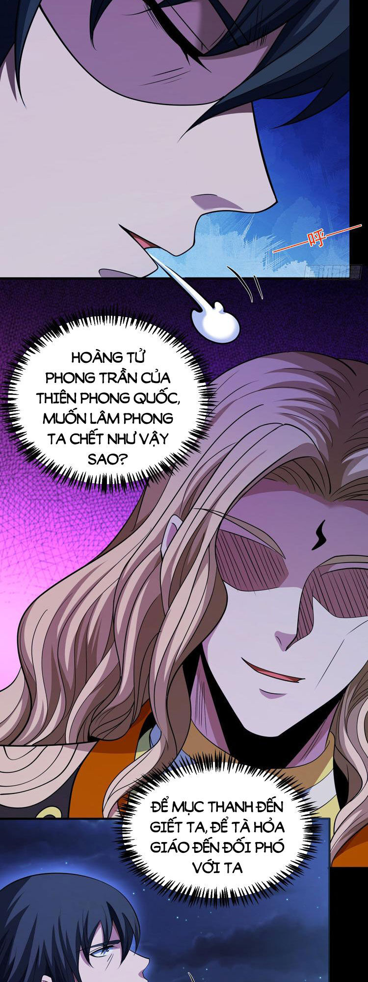 Tuyệt Thế Võ Thần Chap 643 - Next Chap 644