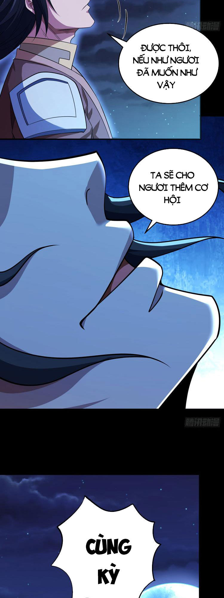 Tuyệt Thế Võ Thần Chap 643 - Next Chap 644