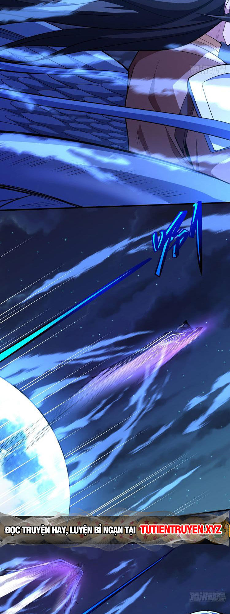 Tuyệt Thế Võ Thần Chap 643 - Next Chap 644
