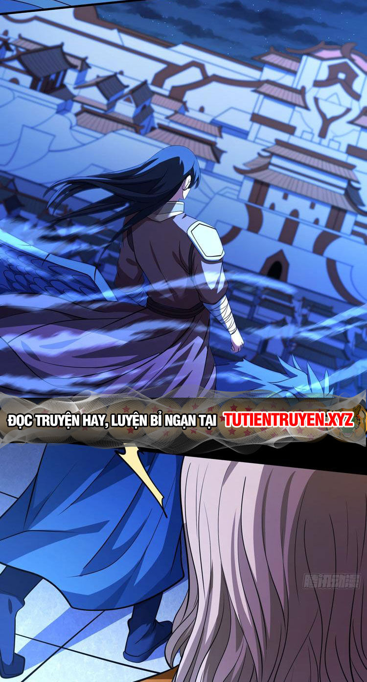 Tuyệt Thế Võ Thần Chap 643 - Next Chap 644