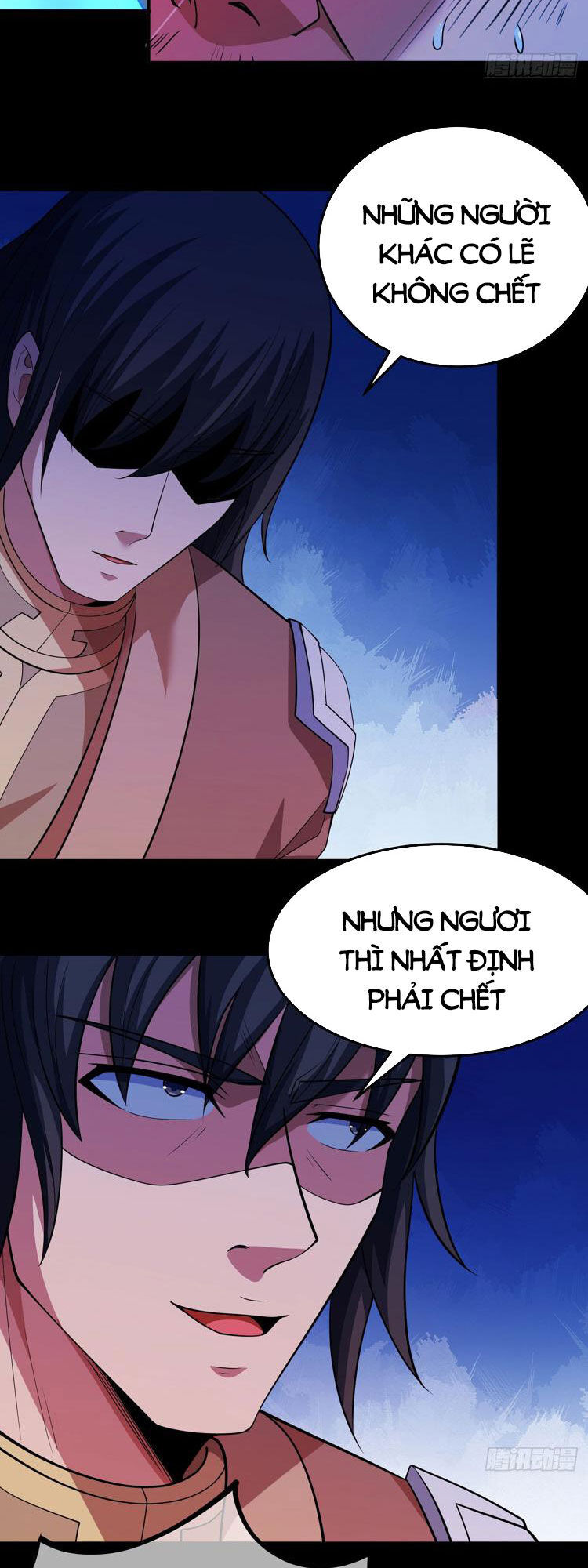 Tuyệt Thế Võ Thần Chap 643 - Next Chap 644
