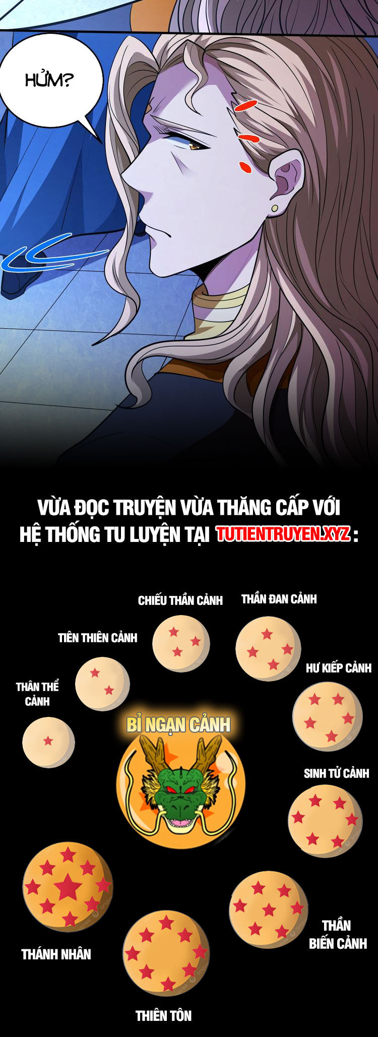 Tuyệt Thế Võ Thần Chap 643 - Next Chap 644