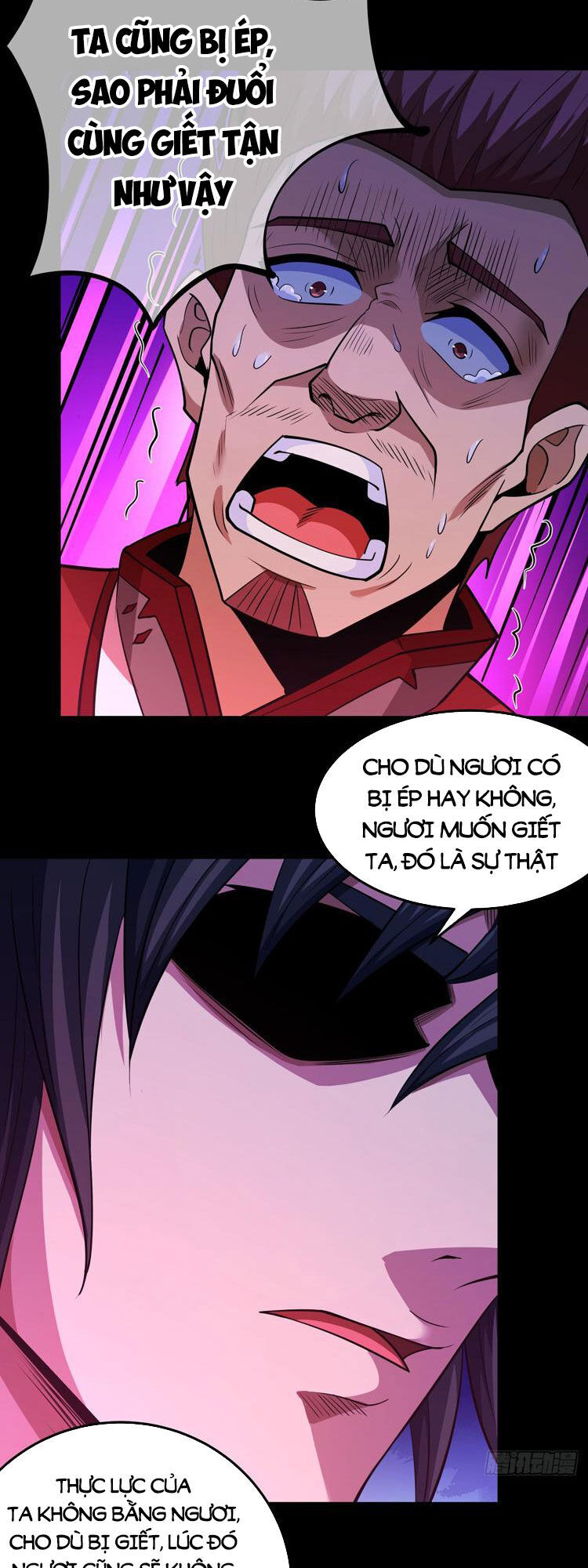 Tuyệt Thế Võ Thần Chap 643 - Next Chap 644