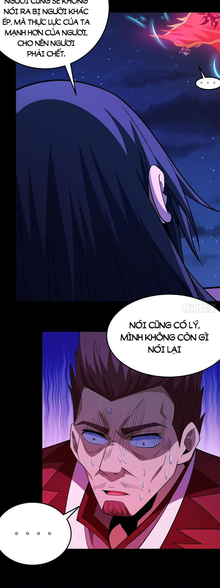 Tuyệt Thế Võ Thần Chap 643 - Next Chap 644