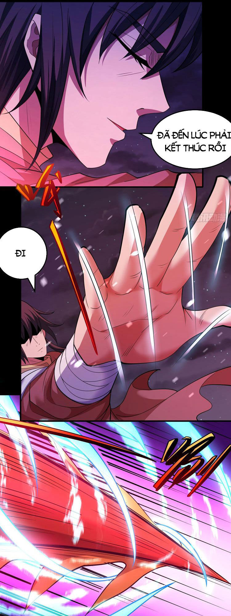 Tuyệt Thế Võ Thần Chap 643 - Next Chap 644