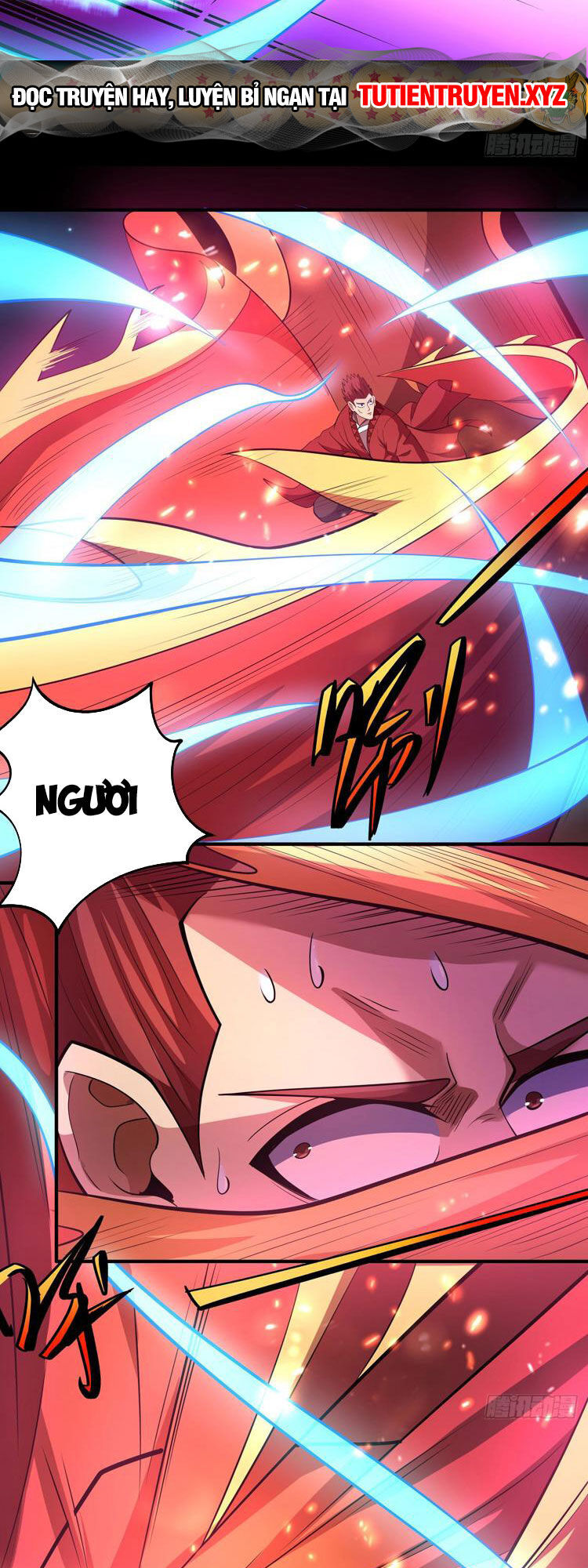Tuyệt Thế Võ Thần Chap 643 - Next Chap 644