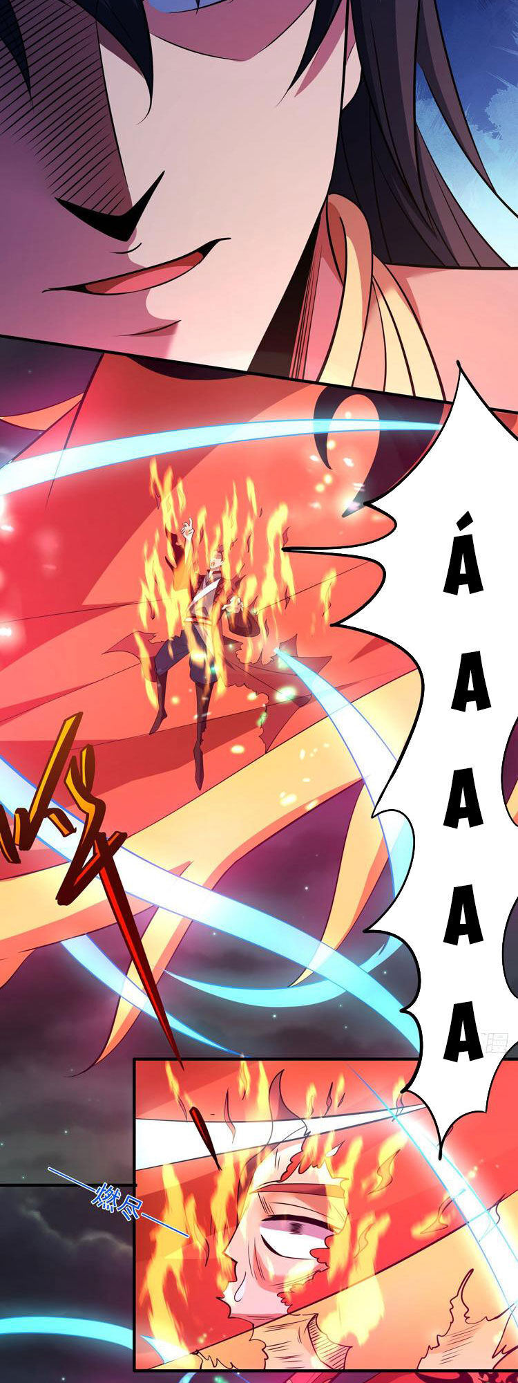 Tuyệt Thế Võ Thần Chap 643 - Next Chap 644