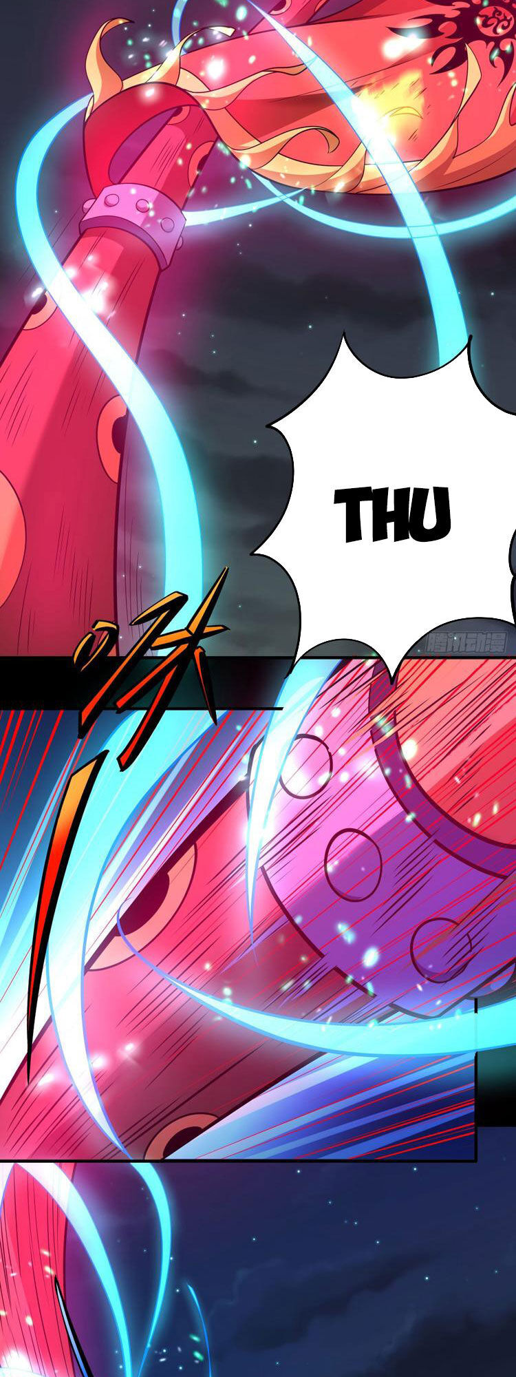 Tuyệt Thế Võ Thần Chap 643 - Next Chap 644