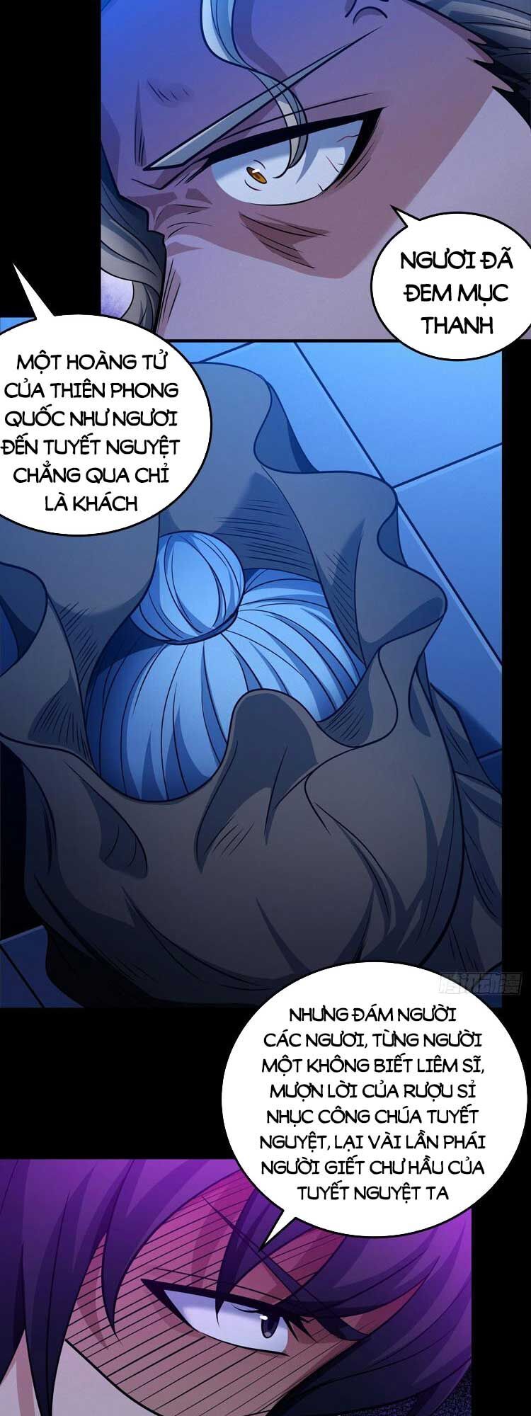 Tuyệt Thế Võ Thần Chap 644 - Next Chap 645