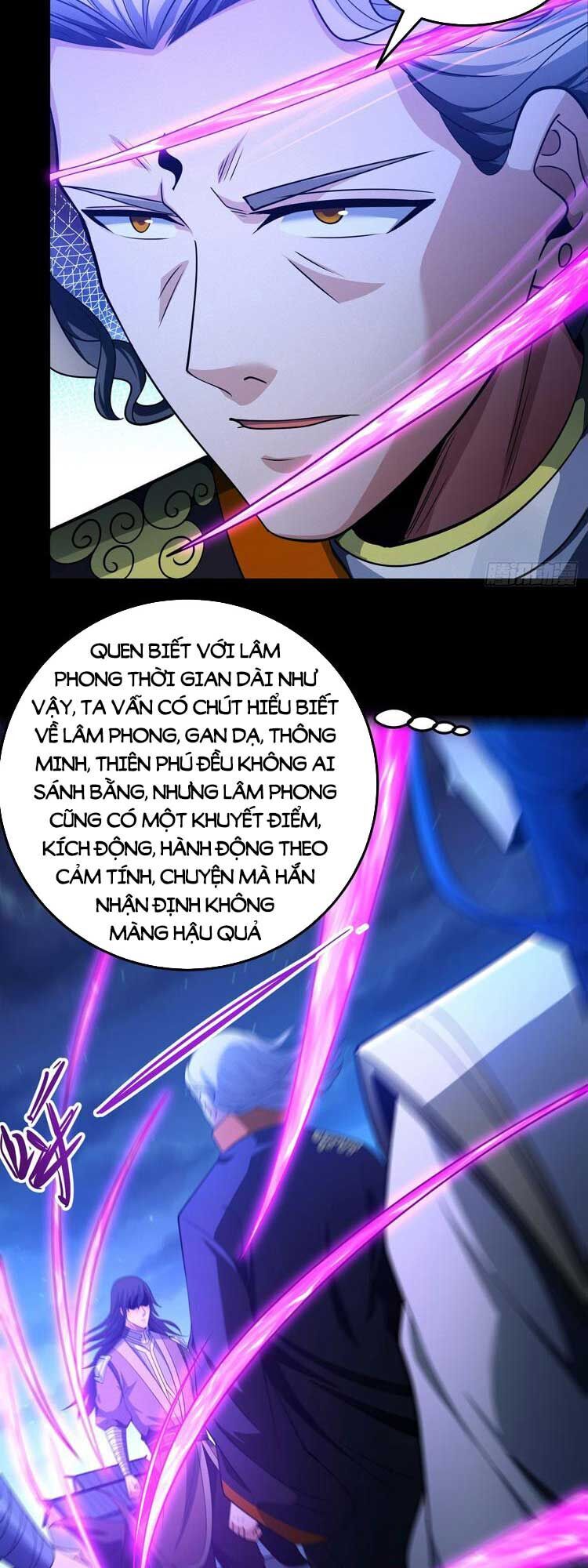 Tuyệt Thế Võ Thần Chap 644 - Next Chap 645
