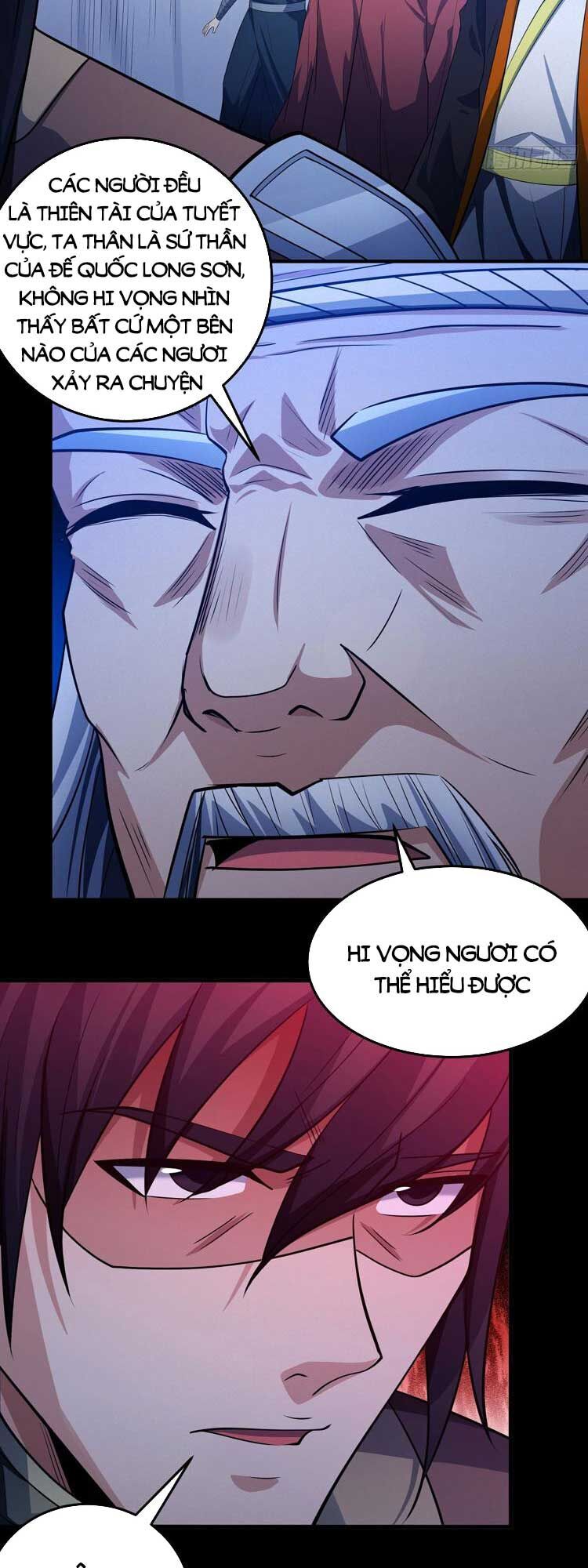 Tuyệt Thế Võ Thần Chap 644 - Next Chap 645