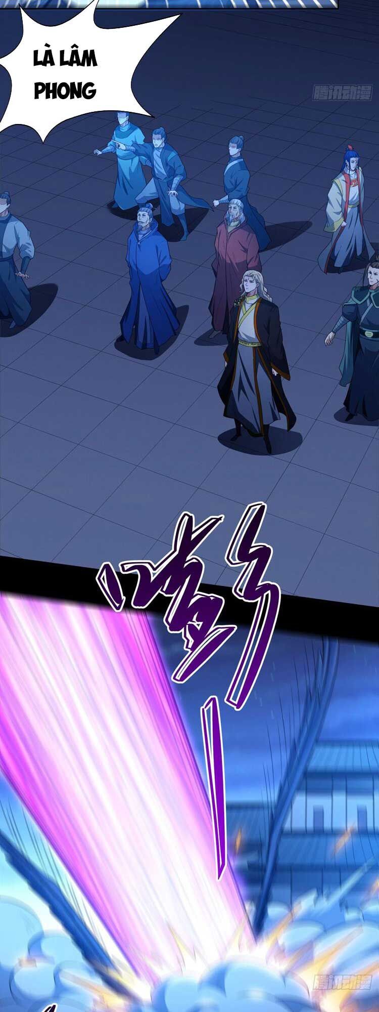 Tuyệt Thế Võ Thần Chap 644 - Next Chap 645