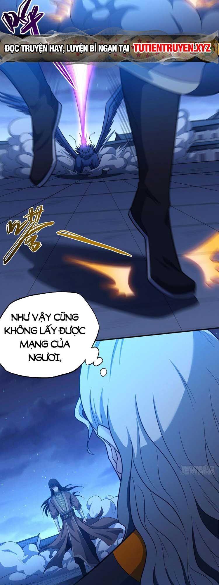 Tuyệt Thế Võ Thần Chap 644 - Next Chap 645