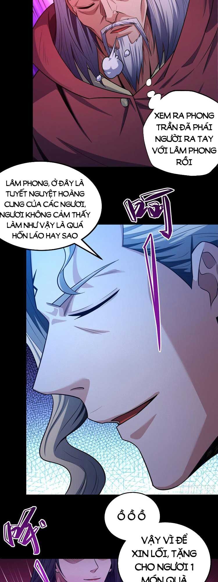Tuyệt Thế Võ Thần Chap 644 - Next Chap 645
