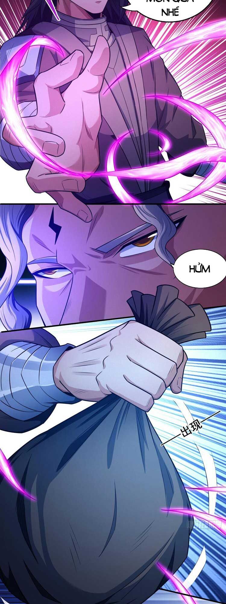 Tuyệt Thế Võ Thần Chap 644 - Next Chap 645