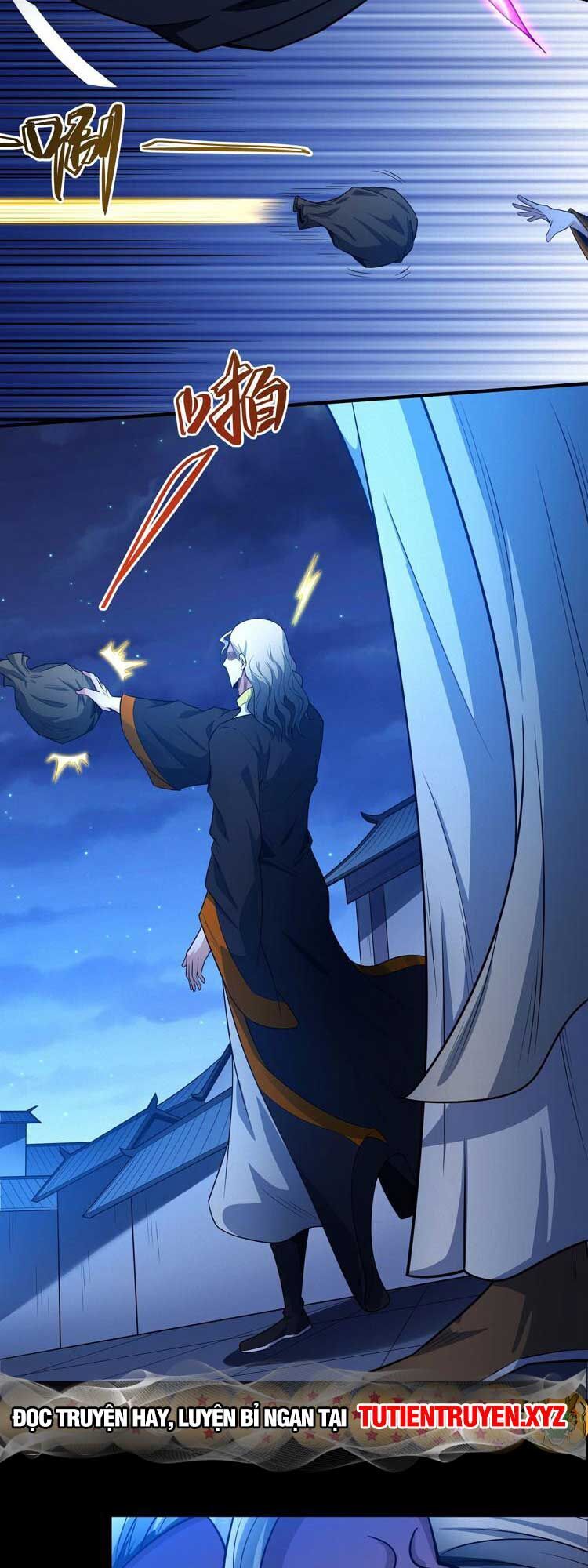 Tuyệt Thế Võ Thần Chap 644 - Next Chap 645