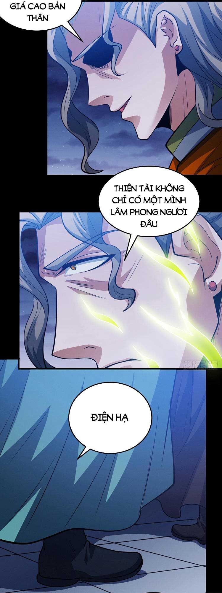 Tuyệt Thế Võ Thần Chap 645 - Next Chap 646