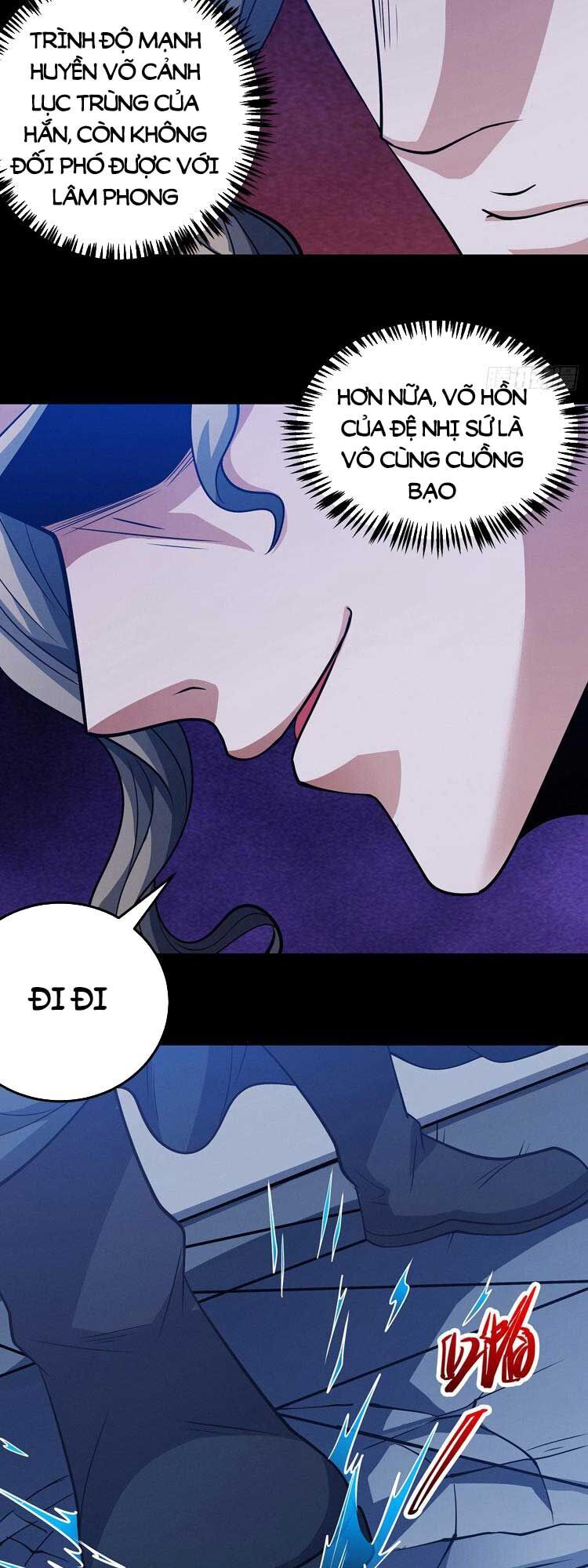 Tuyệt Thế Võ Thần Chap 645 - Next Chap 646