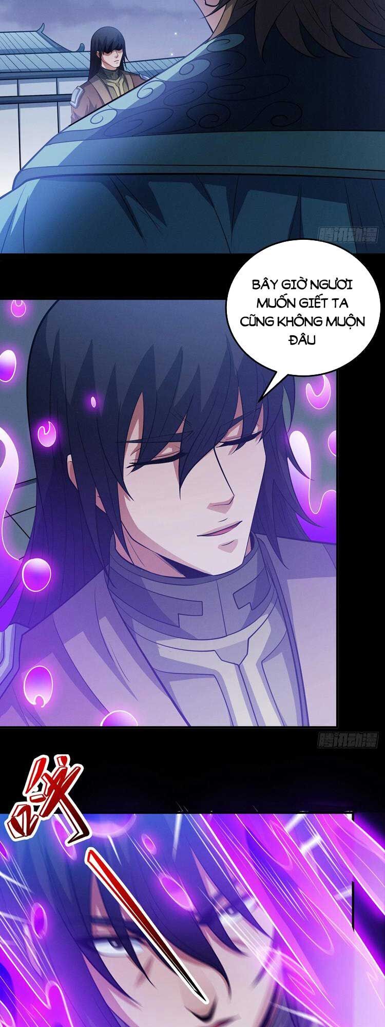 Tuyệt Thế Võ Thần Chap 645 - Next Chap 646