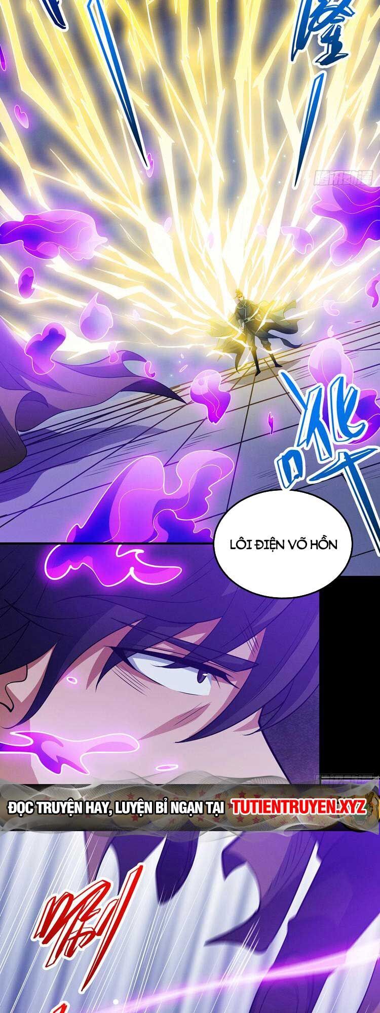 Tuyệt Thế Võ Thần Chap 645 - Next Chap 646