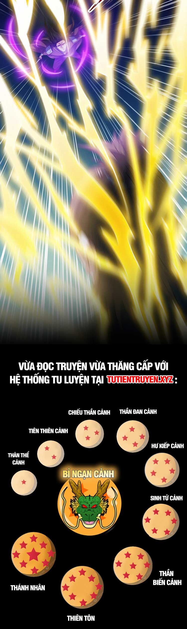 Tuyệt Thế Võ Thần Chap 645 - Next Chap 646