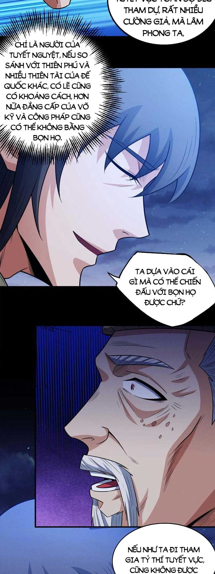 Tuyệt Thế Võ Thần Chap 645 - Next Chap 646