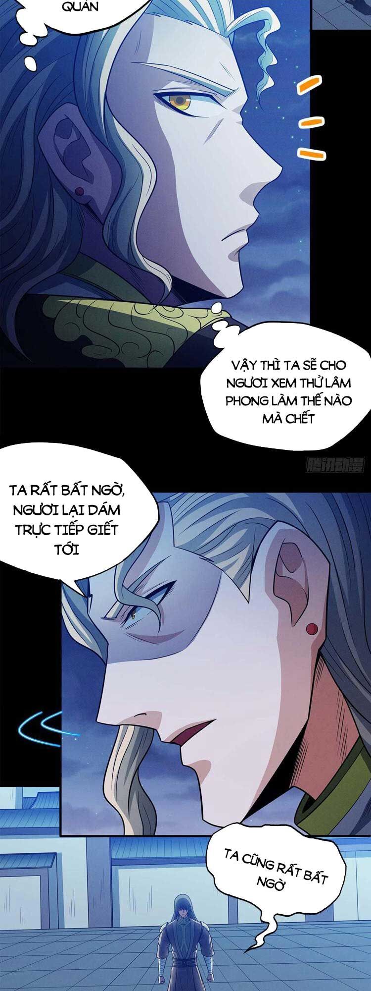 Tuyệt Thế Võ Thần Chap 645 - Next Chap 646