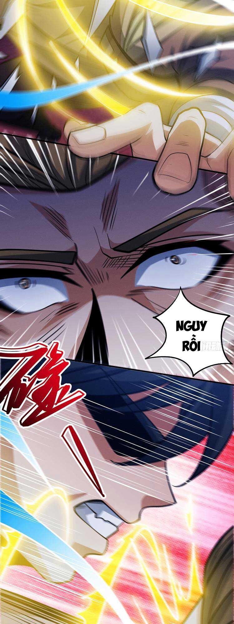 Tuyệt Thế Võ Thần Chap 646 - Next Chap 647