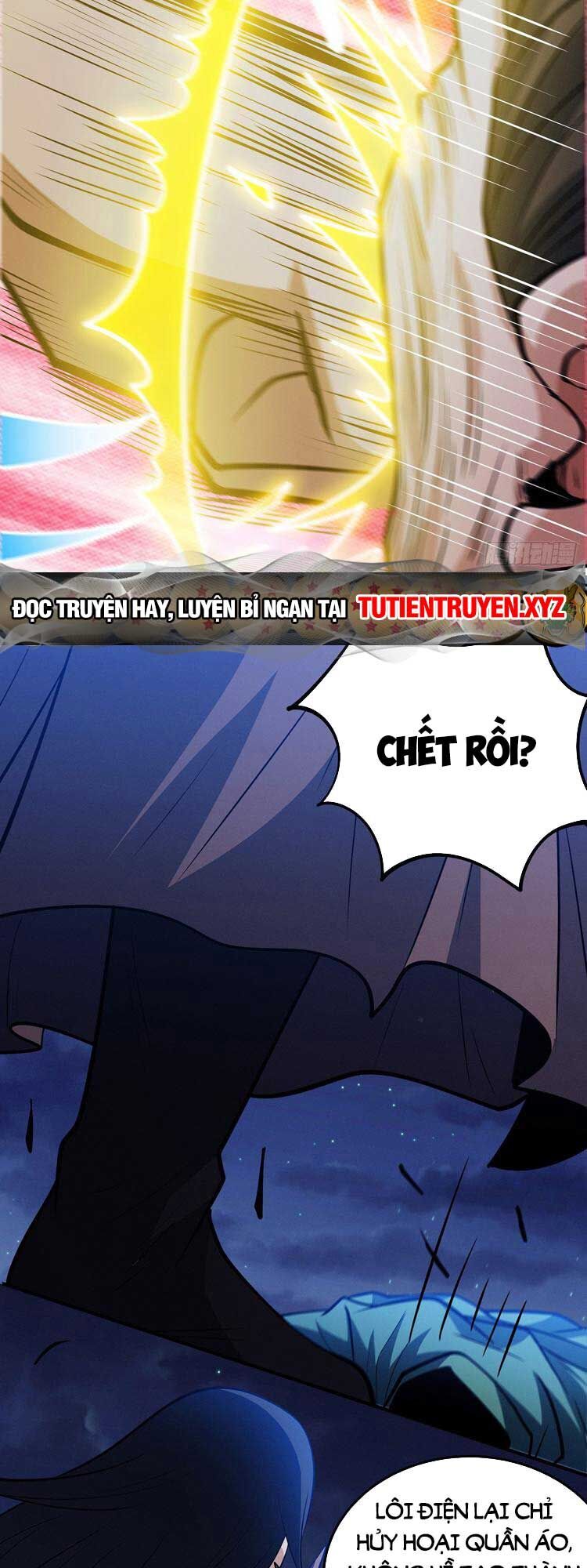 Tuyệt Thế Võ Thần Chap 646 - Next Chap 647