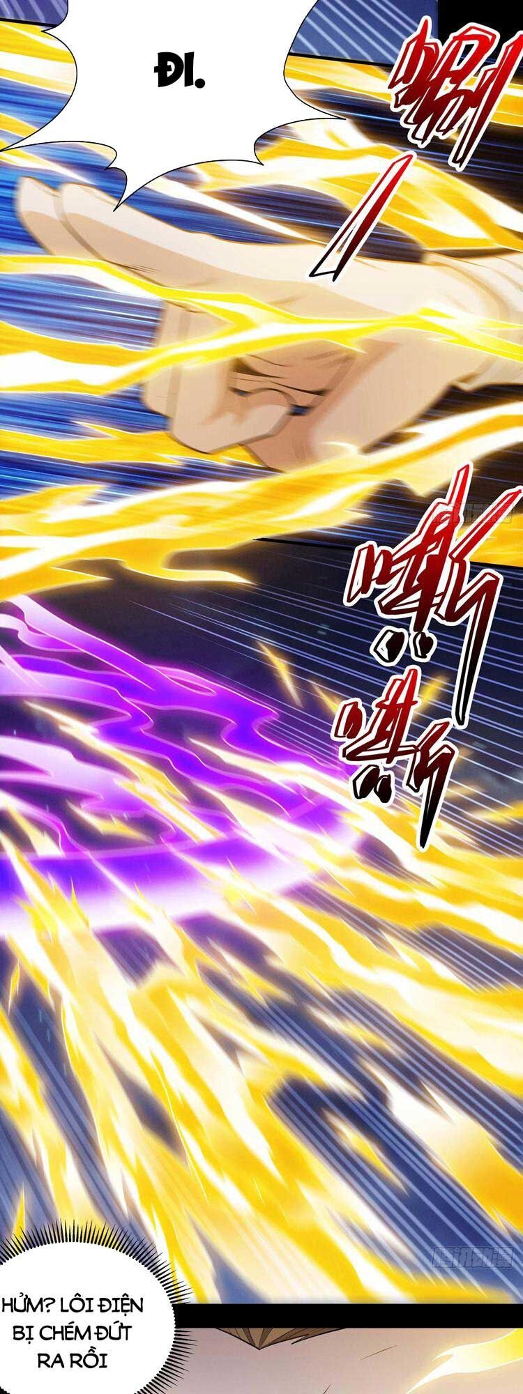 Tuyệt Thế Võ Thần Chap 646 - Next Chap 647