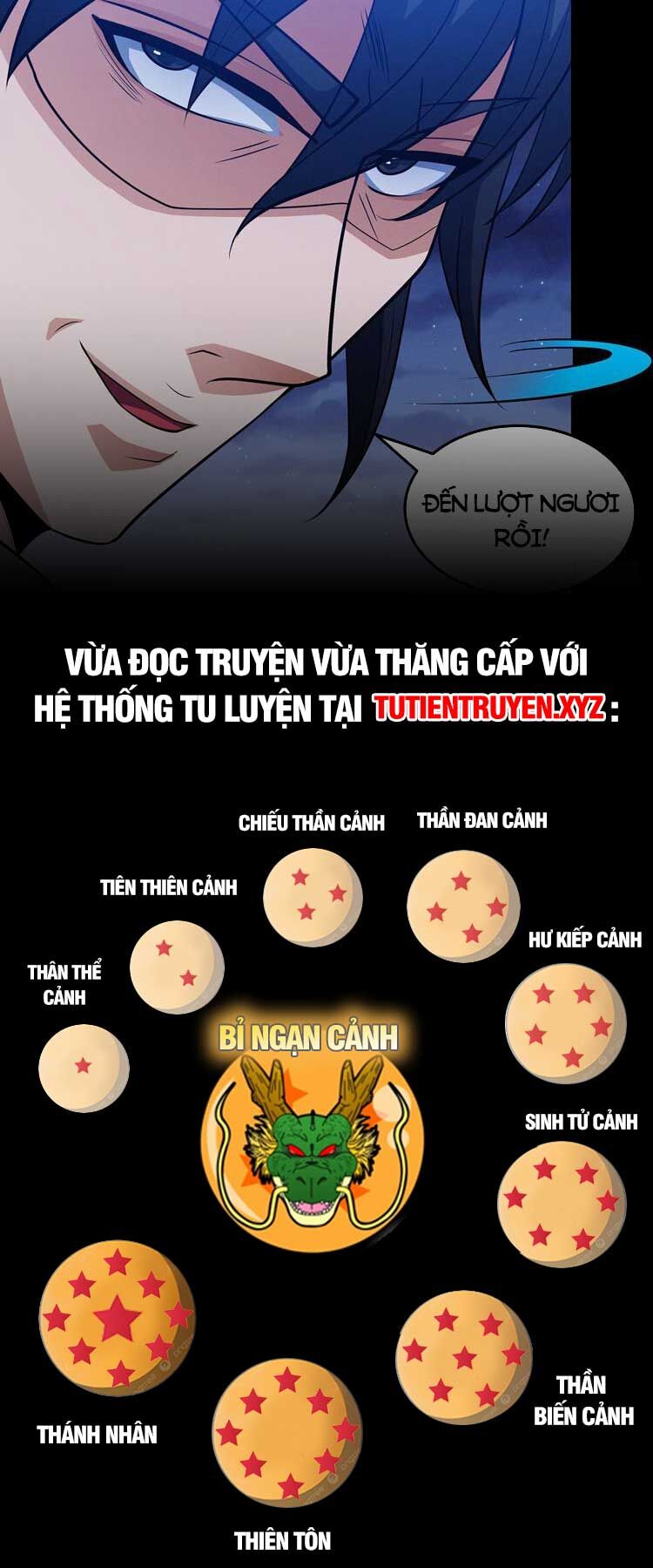 Tuyệt Thế Võ Thần Chap 646 - Next Chap 647