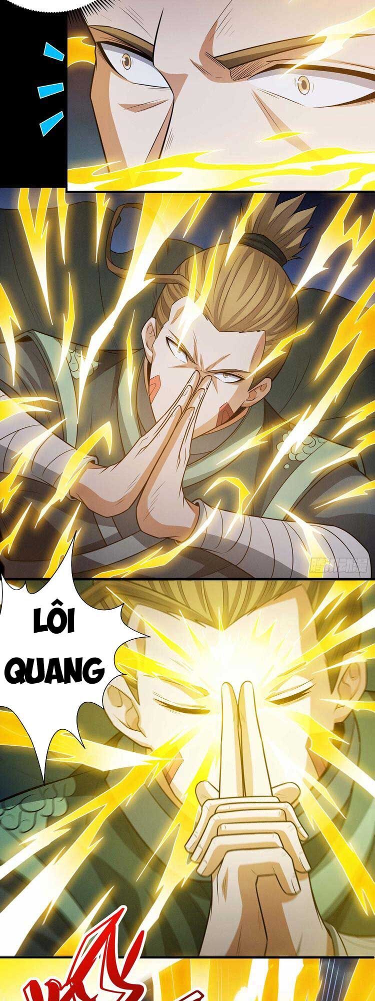 Tuyệt Thế Võ Thần Chap 646 - Next Chap 647