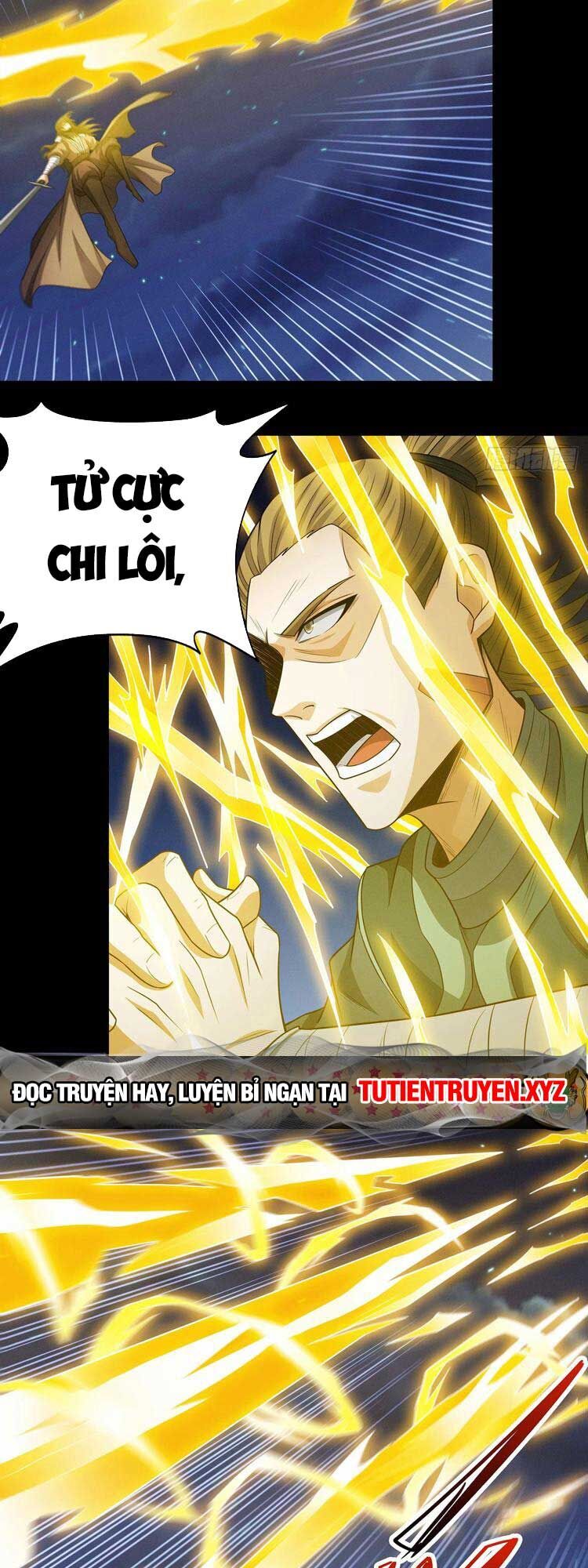 Tuyệt Thế Võ Thần Chap 646 - Next Chap 647