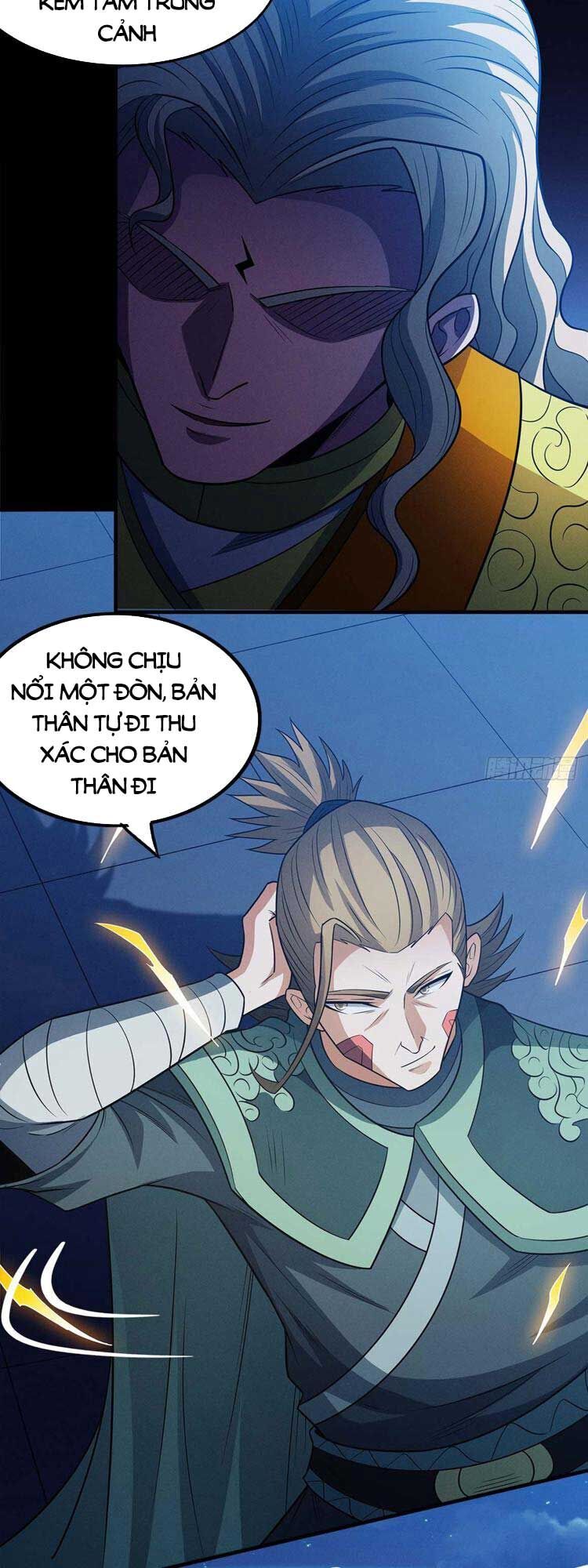 Tuyệt Thế Võ Thần Chap 646 - Next Chap 647