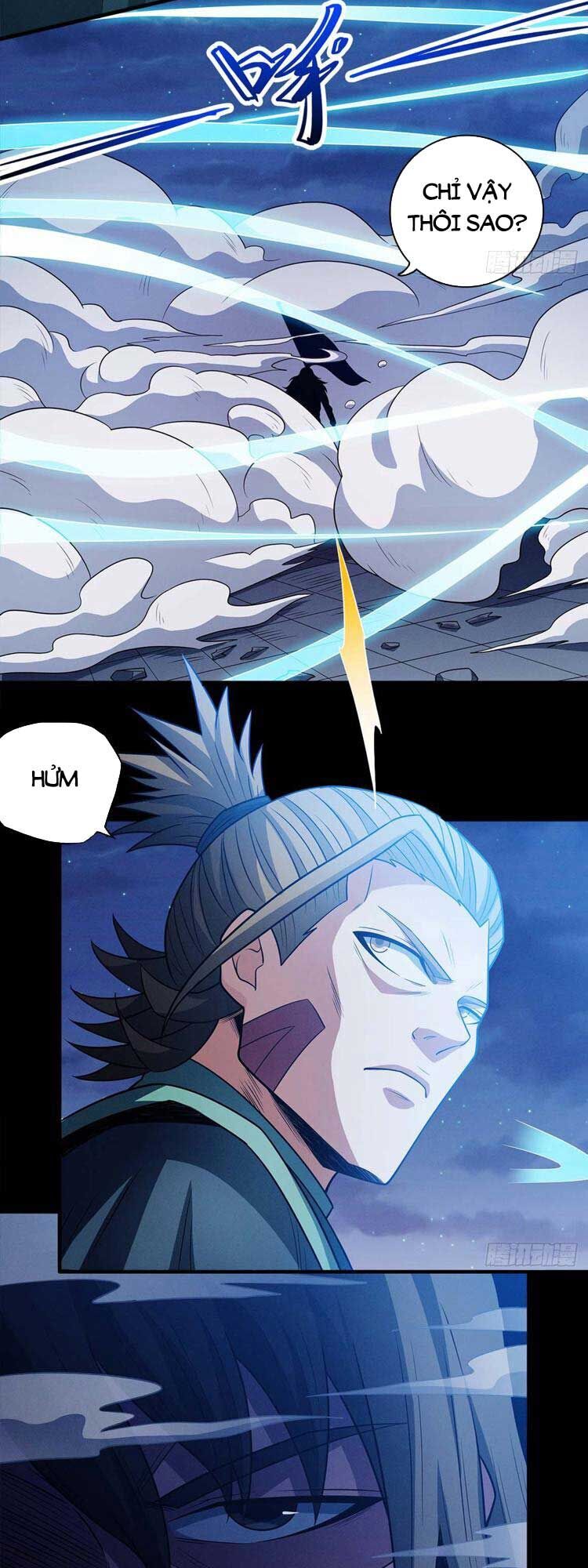 Tuyệt Thế Võ Thần Chap 646 - Next Chap 647