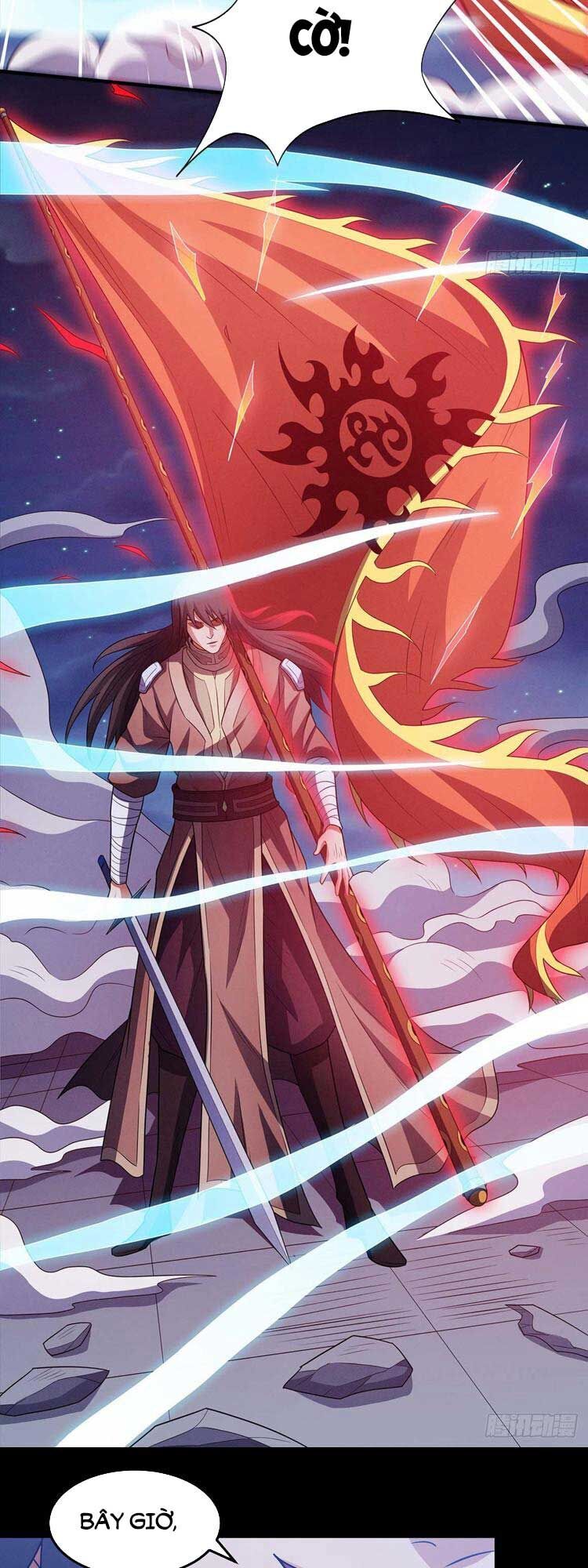 Tuyệt Thế Võ Thần Chap 646 - Next Chap 647