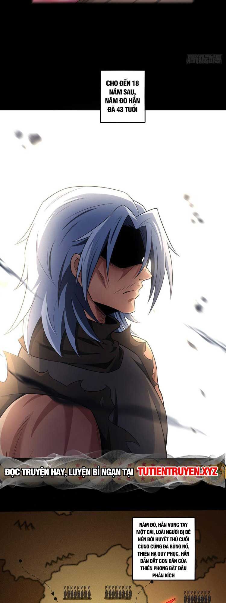 Tuyệt Thế Võ Thần Chap 647 - Next Chap 648