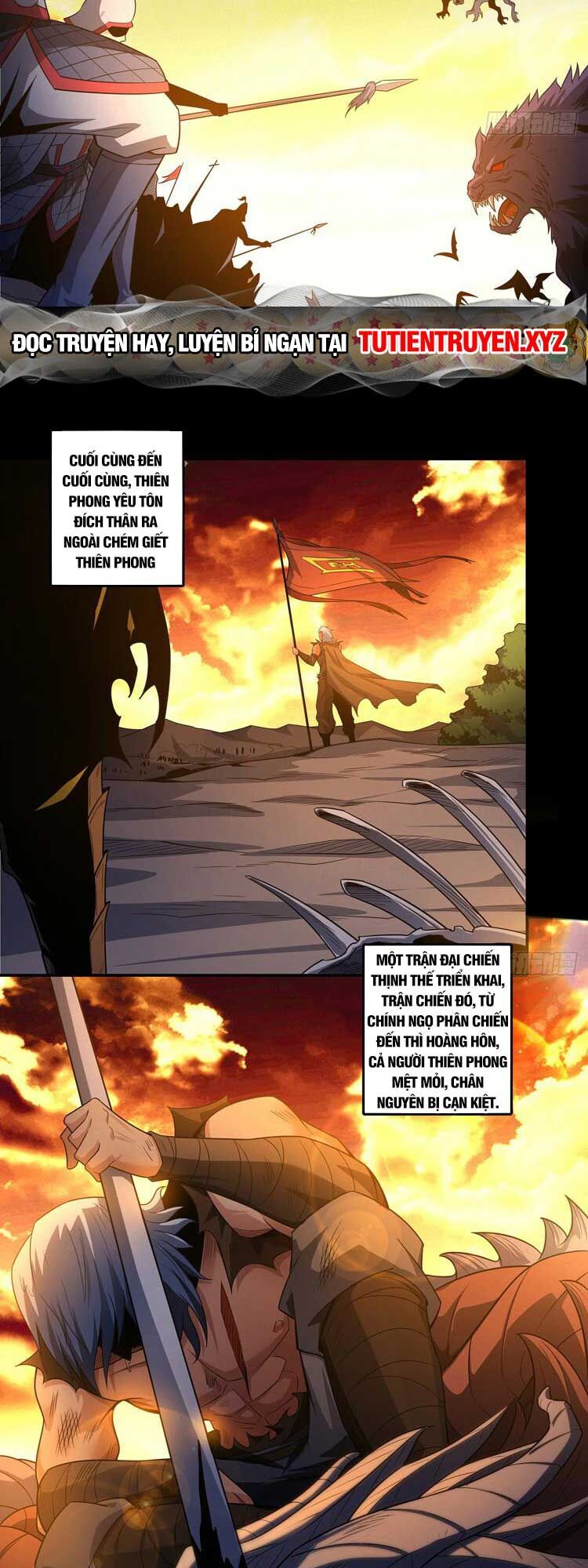 Tuyệt Thế Võ Thần Chap 647 - Next Chap 648
