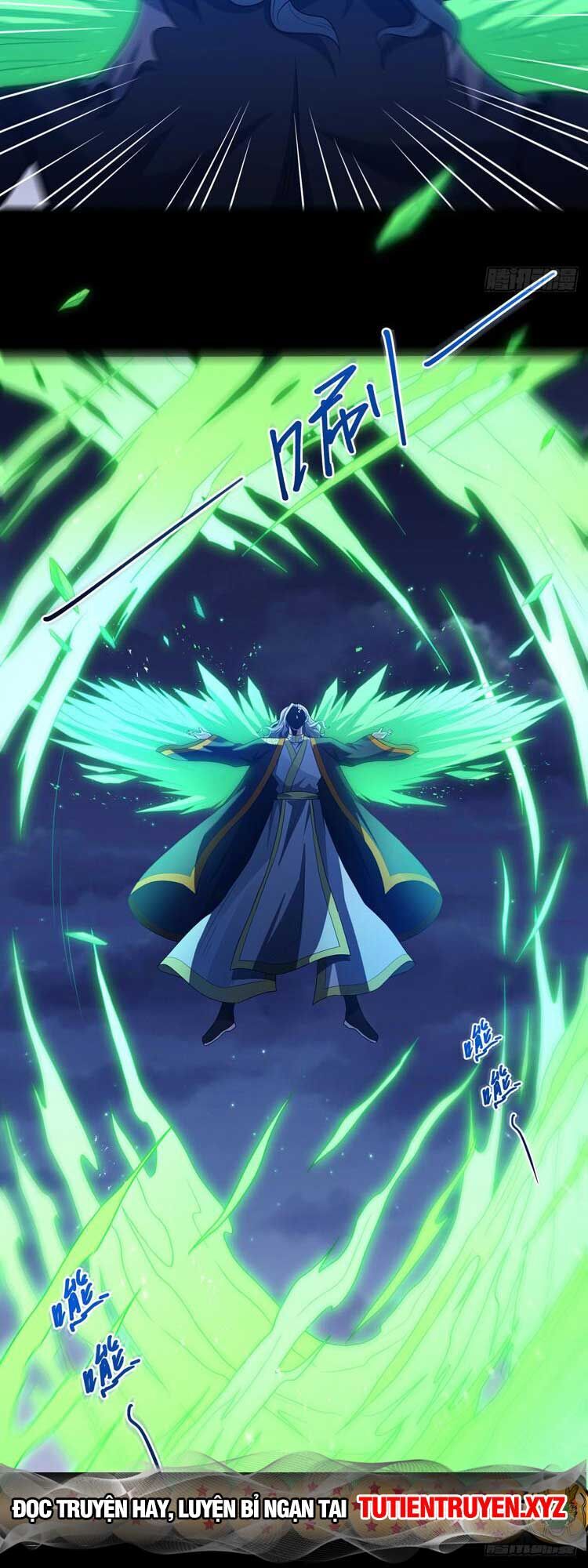 Tuyệt Thế Võ Thần Chap 647 - Next Chap 648