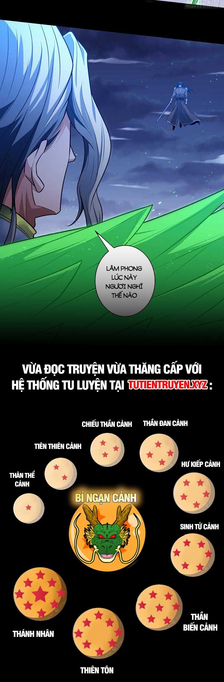 Tuyệt Thế Võ Thần Chap 647 - Next Chap 648