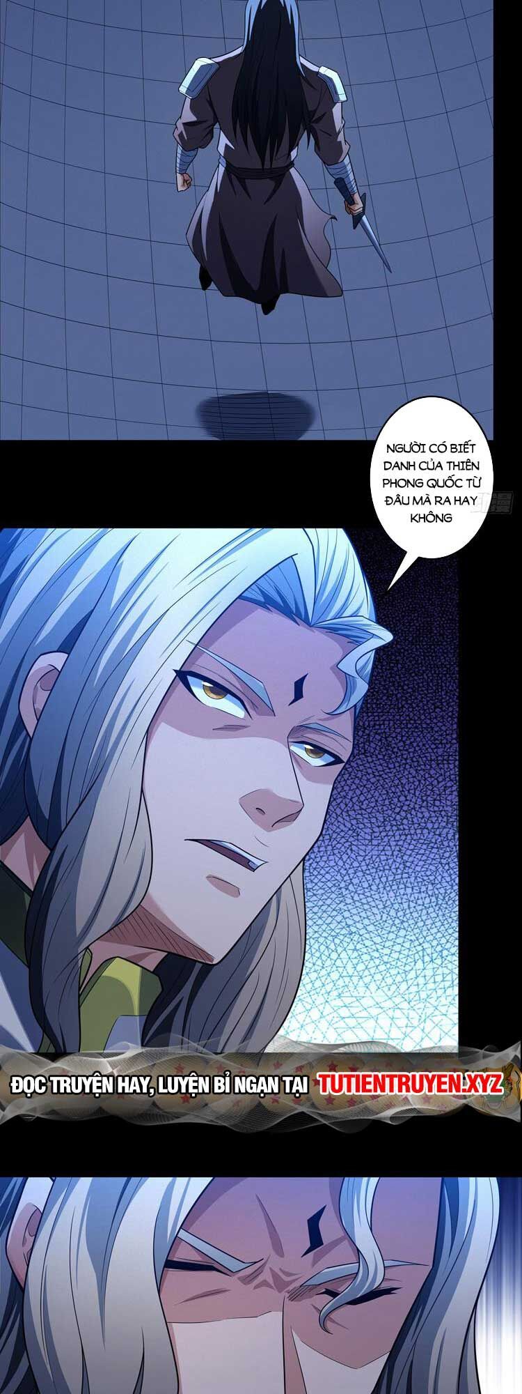 Tuyệt Thế Võ Thần Chap 647 - Next Chap 648