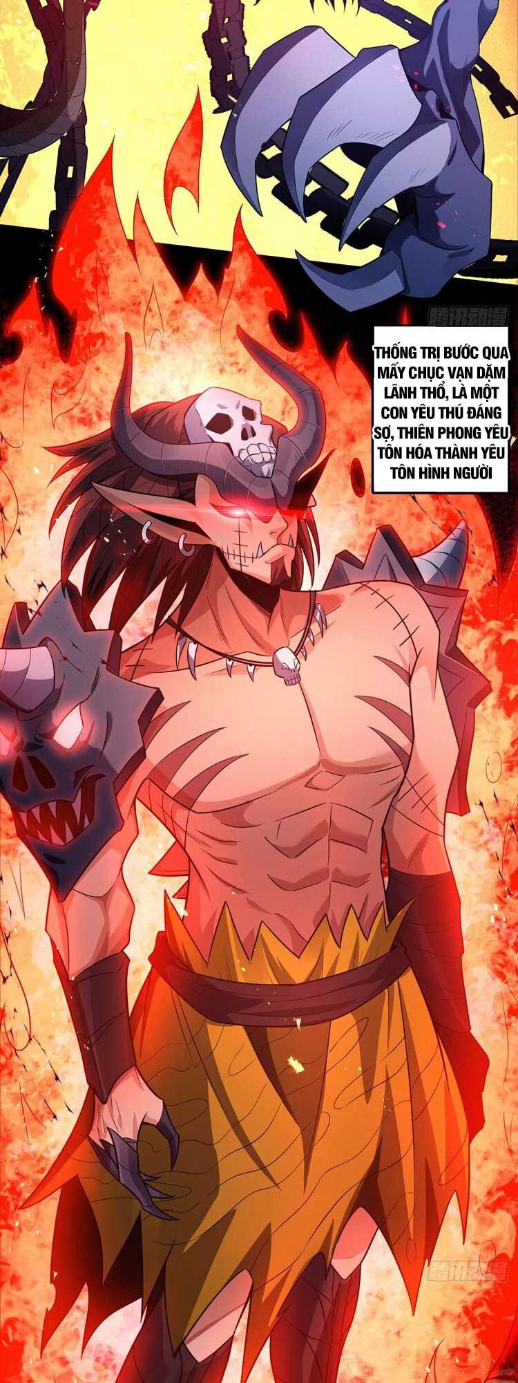 Tuyệt Thế Võ Thần Chap 647 - Next Chap 648