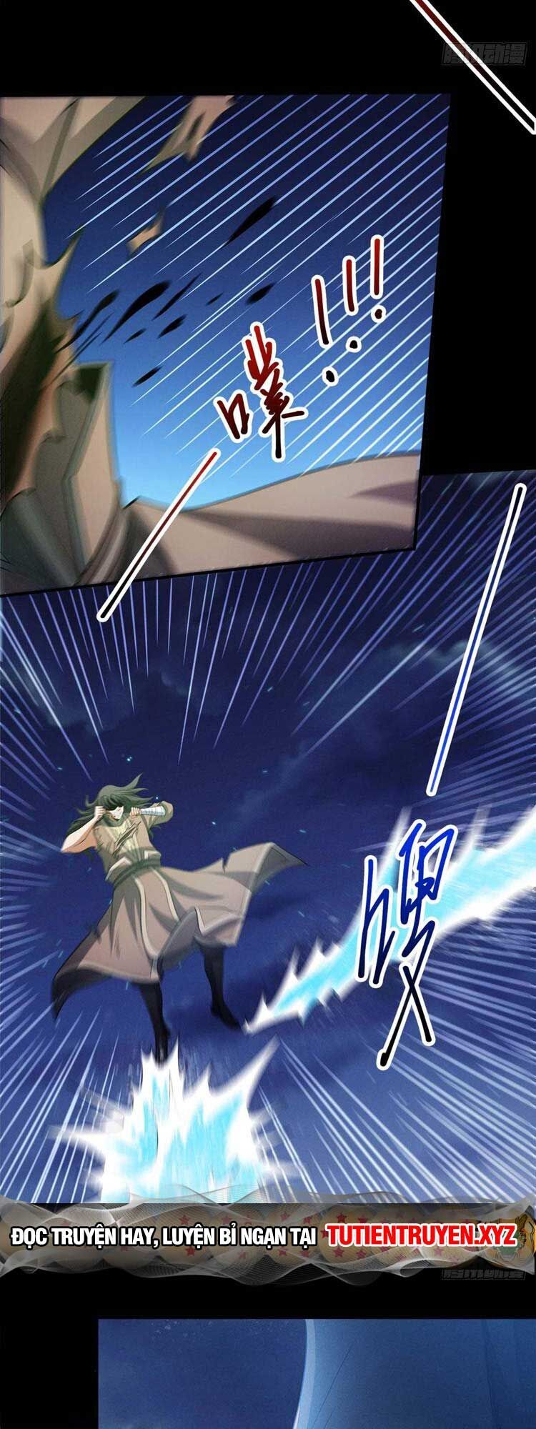 Tuyệt Thế Võ Thần Chap 648 - Next Chap 649