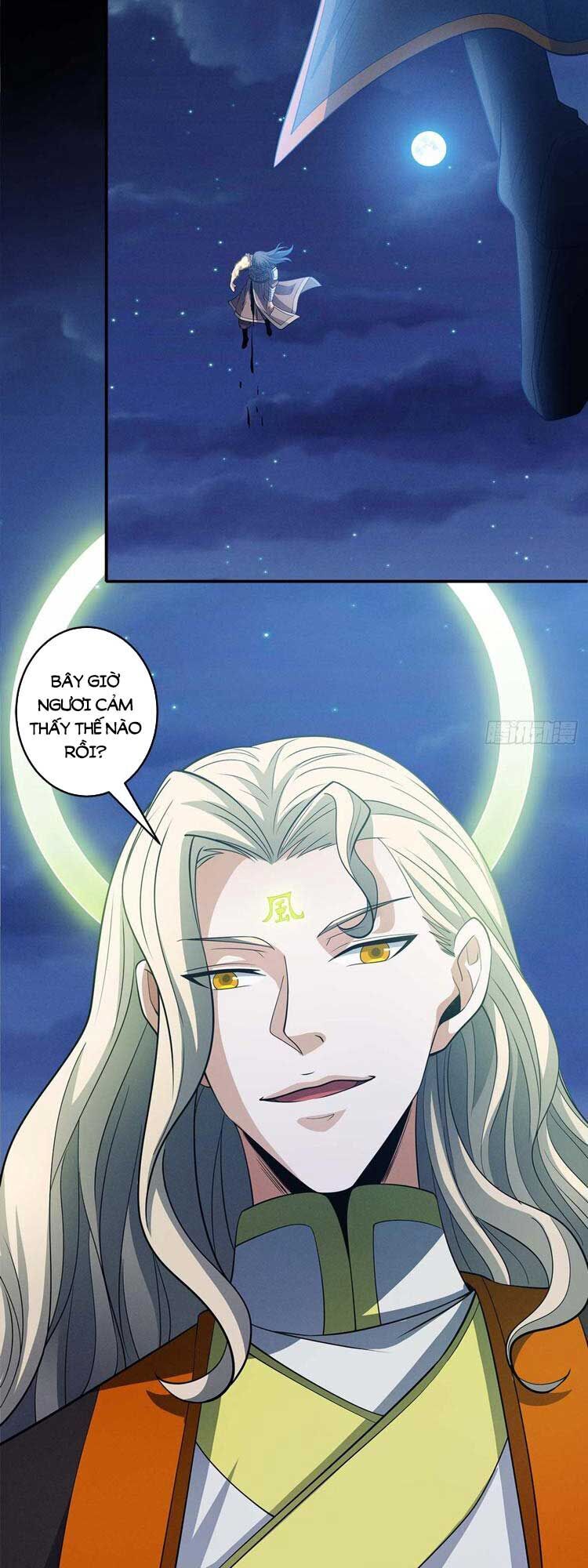 Tuyệt Thế Võ Thần Chap 648 - Next Chap 649