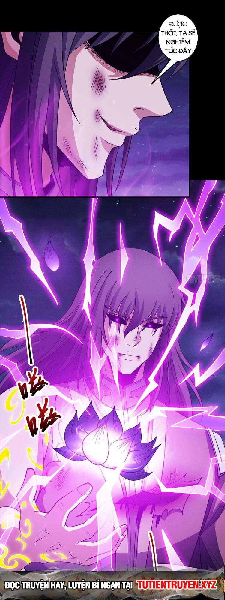 Tuyệt Thế Võ Thần Chap 648 - Next Chap 649