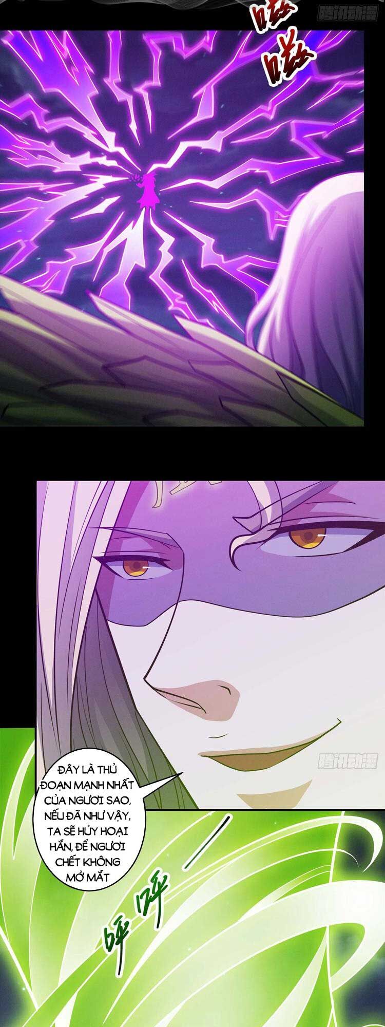 Tuyệt Thế Võ Thần Chap 648 - Next Chap 649